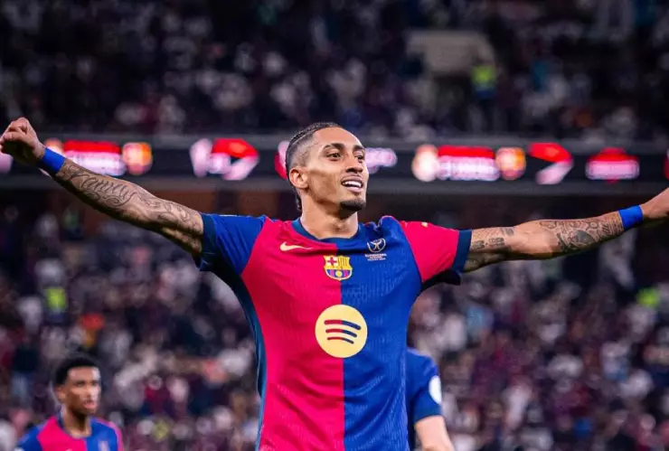 Barcelona derrota a Real Madrid en Supercopa de España