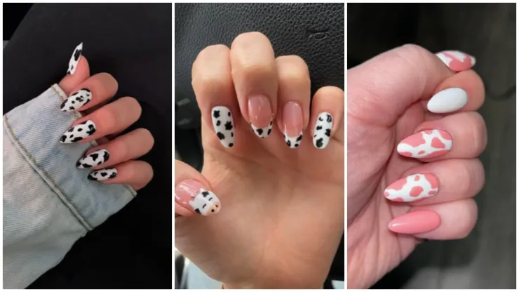 uñas de vaca