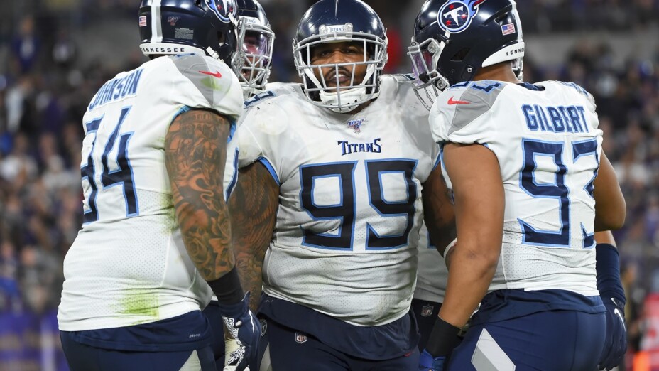 Jurrell Casey