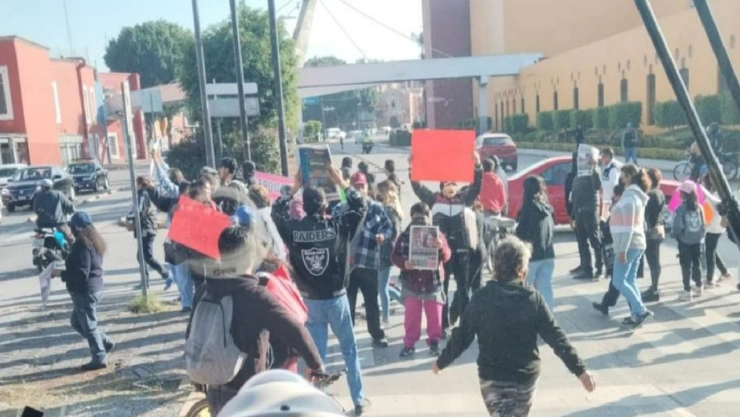 cierran al bulevar 5 de mayo hoy