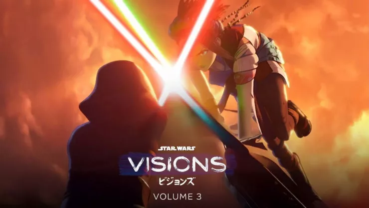 “Star Wars Visions” regresa con su Volumen 3 y una visión japonesa de la Fuerza