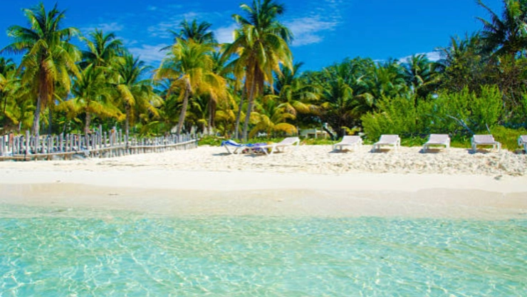 La playa más hermosa de Quintana Roo