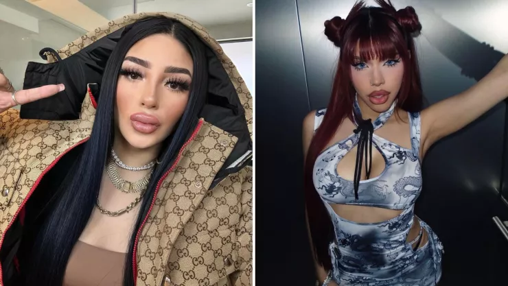 bellakath y yeri mua pelea