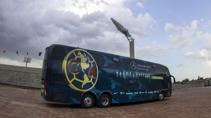 Alineación confirmada de América para enfrentar a Chivas en la Copa GNP Por México