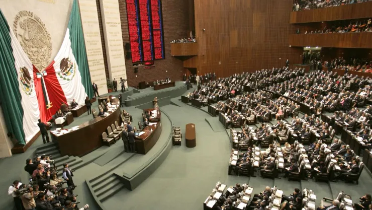 cámara diputados