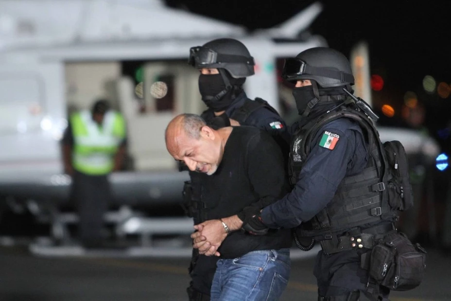 Formal prisión contra ‘La Tuta’