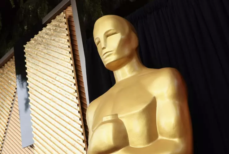 Estatuilla de los premios Oscar 2023