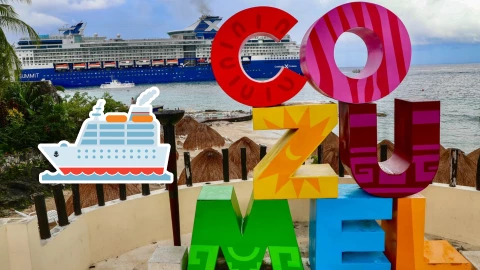 Cruceros en Cozumel_ Estos son los ‘hoteles flotantes’ que llegan HOY 31 de enero de 2026.webp