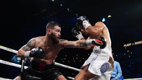 resendiz vence calent plant