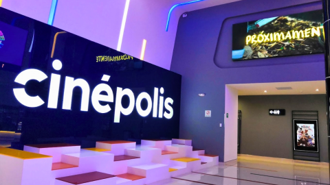 Coleccionables Cinépolis