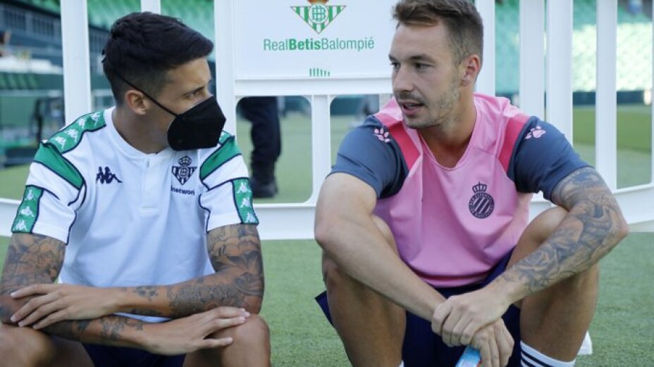 Osasuna vs Betis La Liga