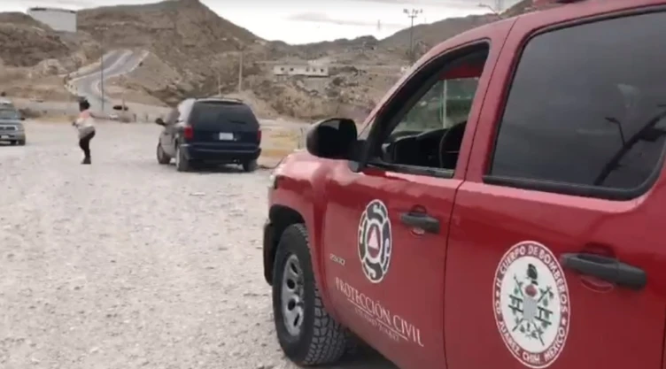explosión Ciudad Juárez El Paso Texas