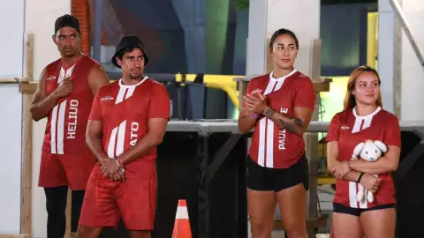 ¿Quién fue el eliminado de Exatlón México el domingo 11 de febrero?