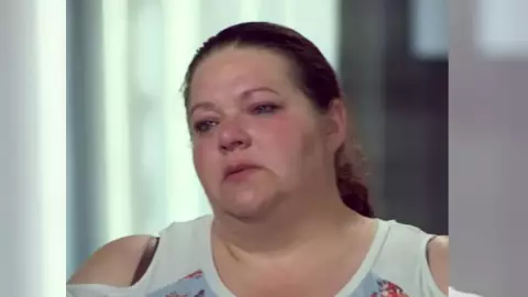 Madre entrega a su hijo a la policía, planeaba un atentado (2)