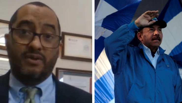 Nicaragua OEA dictadura embajador