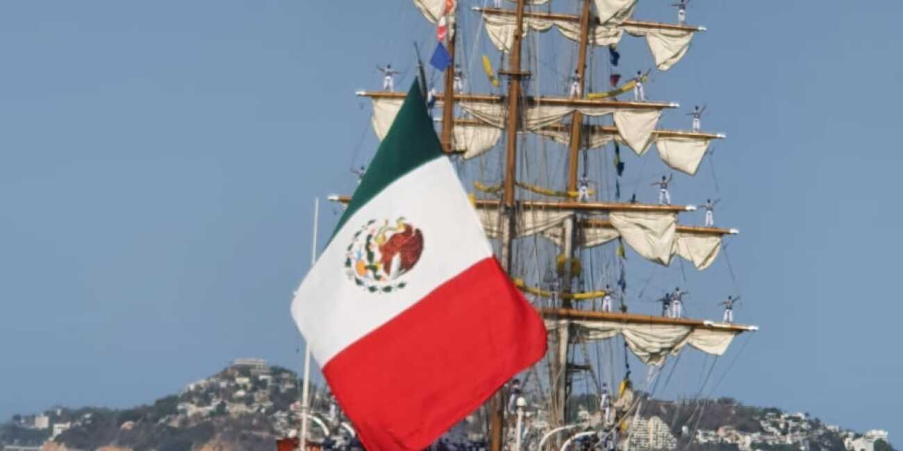 200 años Armada de México
