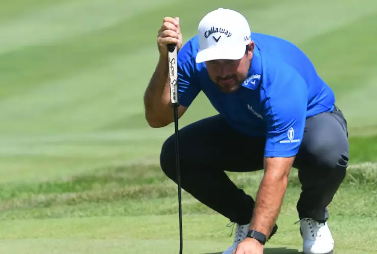 Fueron 18 las posiciones que escaló esta semana en el ranking mundial el mexicano Roberto Díaz