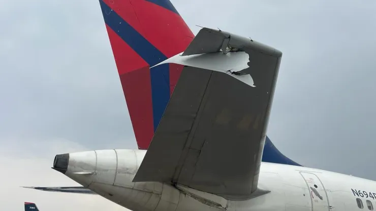 AICM Delta Aeroméxico redes