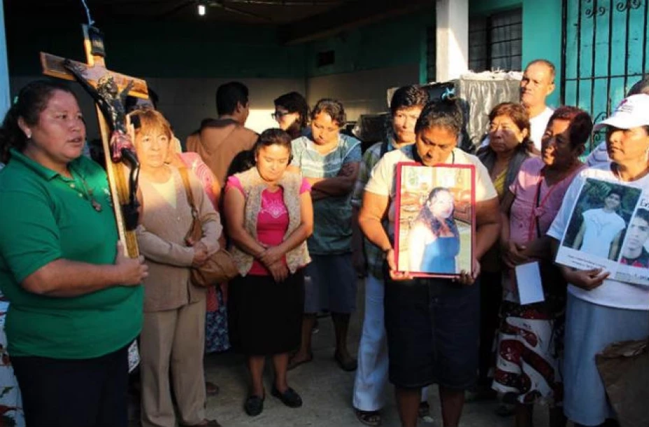 Caravana de migrantes