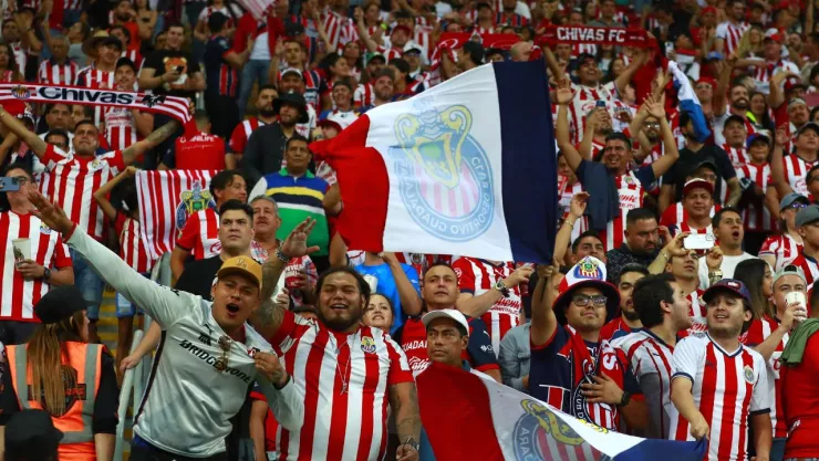 Chivas vs Tigres reventa boletos