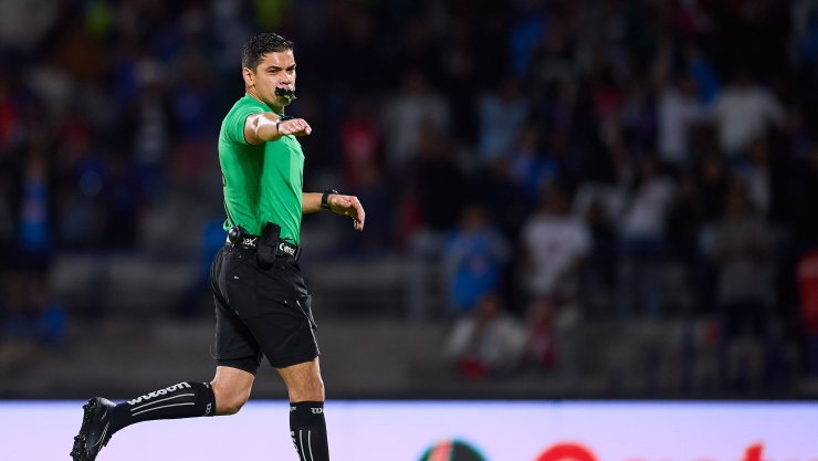 Liga BBVA MX Clausura 2025 Cruz Azul vs Queretaro