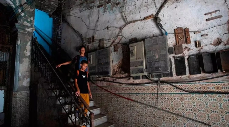 Crisis eléctrica en Cuba está dejando afectaciones severas