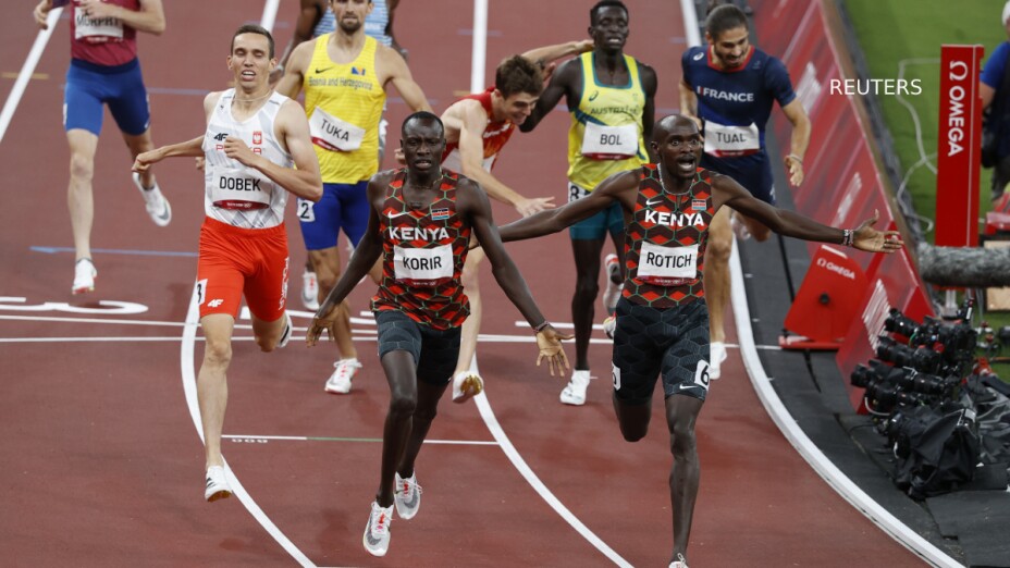 Emmanuel Kipkurui