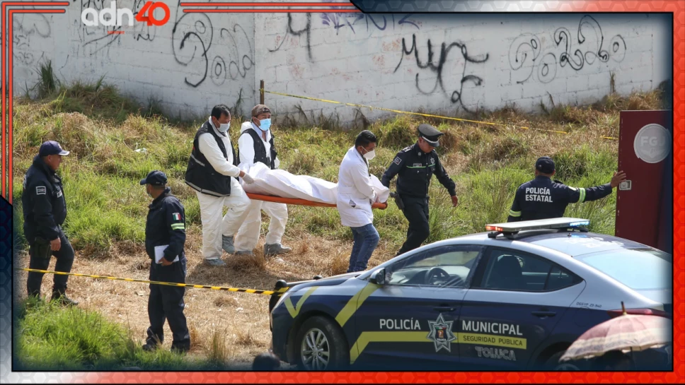 Wendy Moreno fue a una fiesta de Halloween en Toluca, la hallan muerta