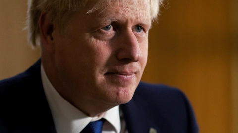 boris johnson votacion rishi sunak