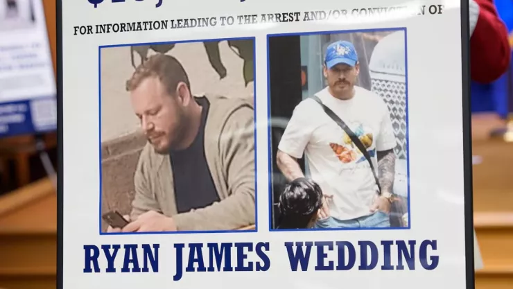 Cateo casas de Ryan Wedding.