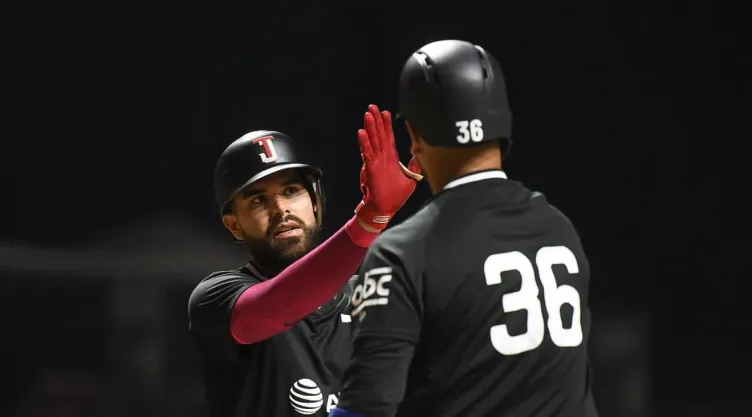 Toros de Tijuana beisbol diablos rojos del mexico