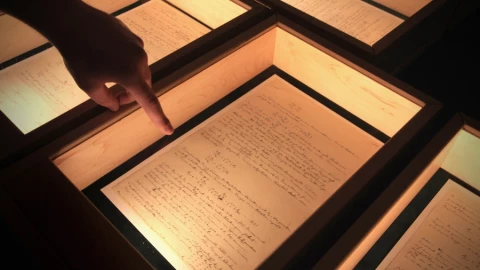 Carta de Albert Einstein