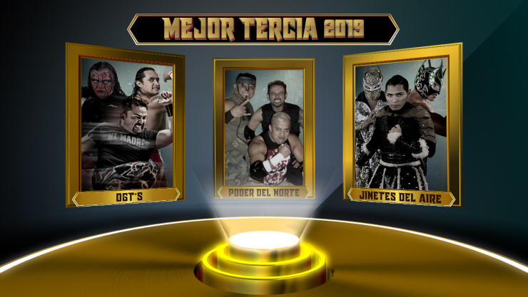 Premios Lucha Azteca AAA