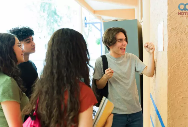 Liga para descargar la boleta de calificaciones