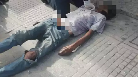 Reportan MUERTE de un abuelito en el Centor de Mérida