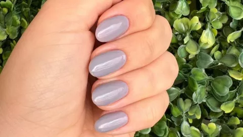 uñas piel de delfín