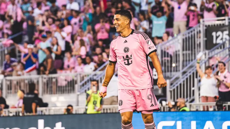 Luis Suárez récord Inter Miami MLS