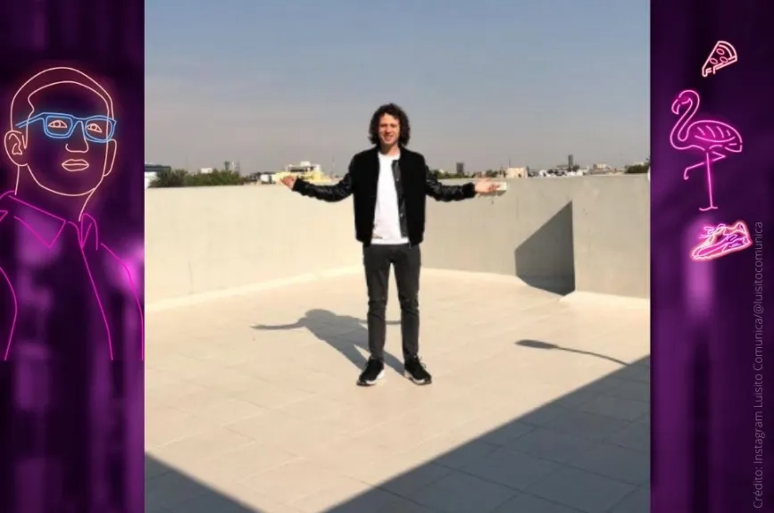 FOTOS: Luisito Comunica.