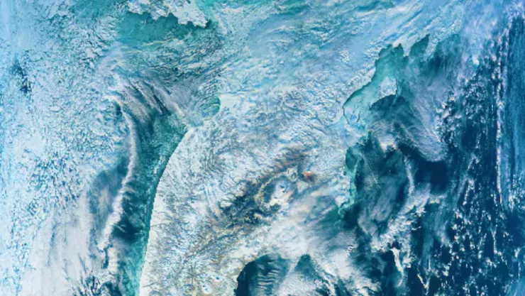 La NASA mostró imágenes del verdadero color de los océanos.jpg