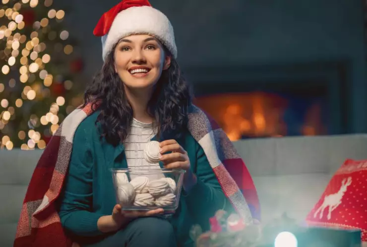 Películas para ver en Navidad