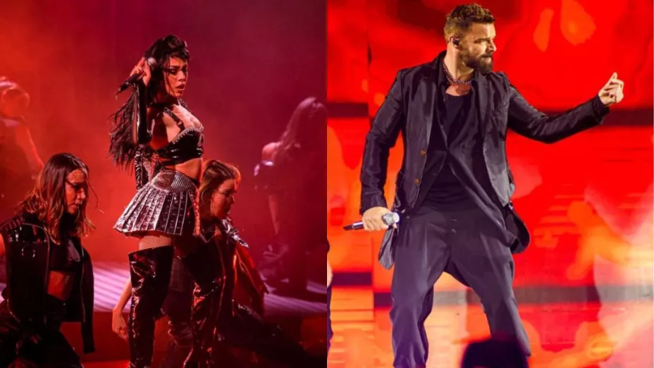 ¿Cuáles son los artistas más famosos que se han presentado en la Feria de San Marcos?