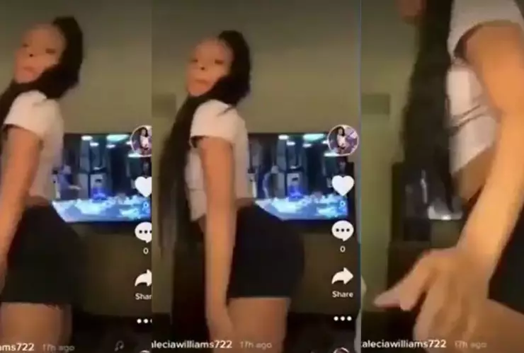 joven graba un TikTok antes de que lleguen a matarla al cuarto de hotel donde estaba en Atlanta.jpg