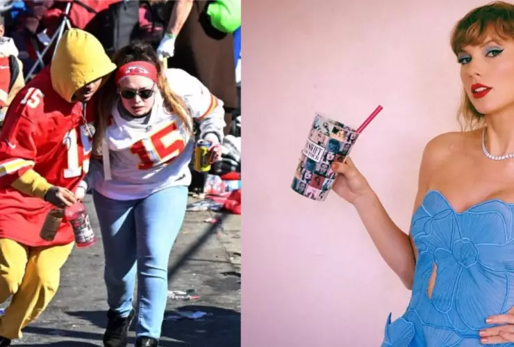 Taylor Swift dona 100 mil dólares a familia de mujer mexicana que murió en tiroteo de Kansas City