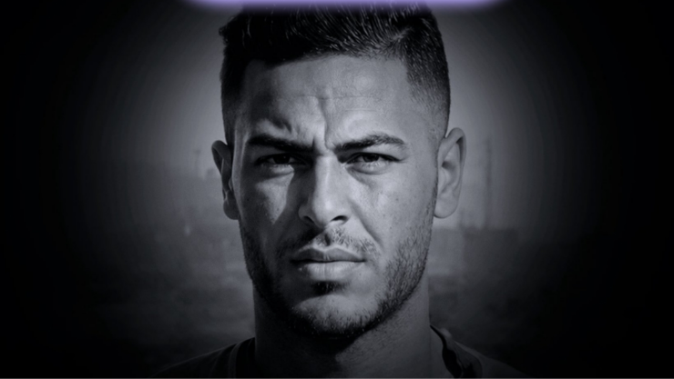 asesinan al futbolista palestino Saleem Al-Ashqar.