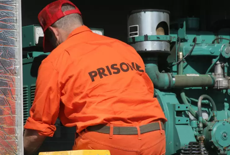 Proponen trabajo para prisioneros en CDMX