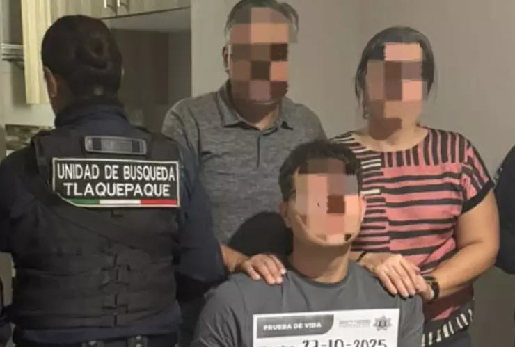 Salió al parque y lo secuestran virtualmente en Tlaquepaque; pedían 300 mil pesos para liberarlo