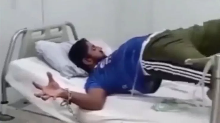 Confunden rabia con tétanos