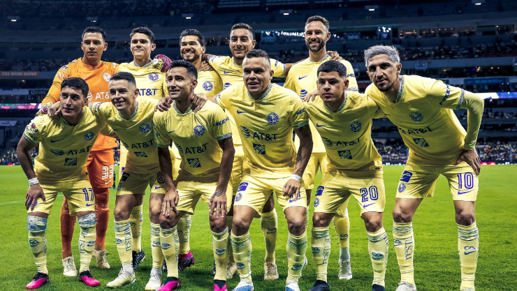 Jugadores del América, Clausura 2023