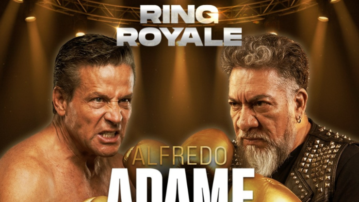 Alfredo Adame vs Carlos Trejo