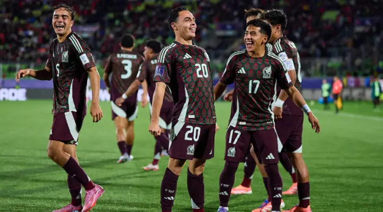 México vs Argentina Mundial sub-20
